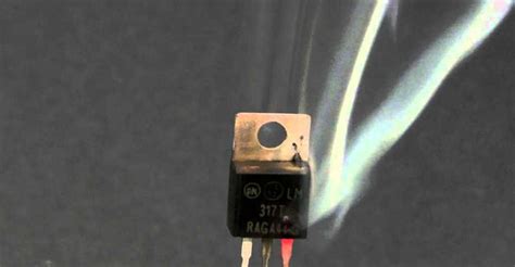 Magic Smoke: A Fascinating Phenomenon in Electronics